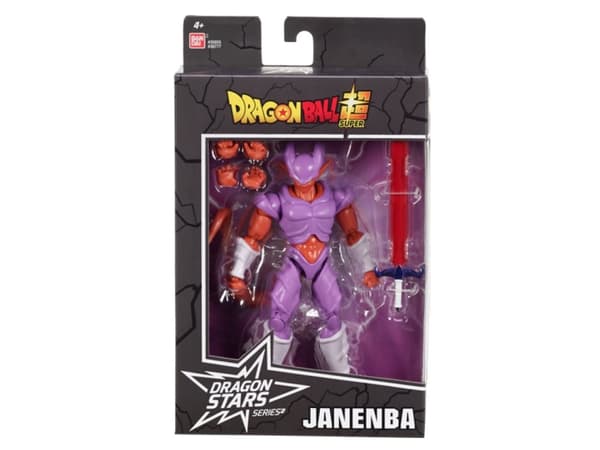 DRAGON BALL DRAGON STARS JANENBA