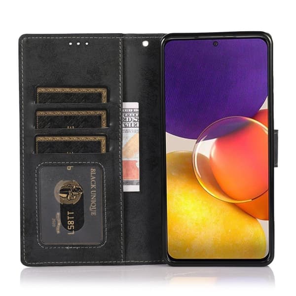 Smidigt LEMAN Plånboksfodral - Samsung Galaxy A33 5G
