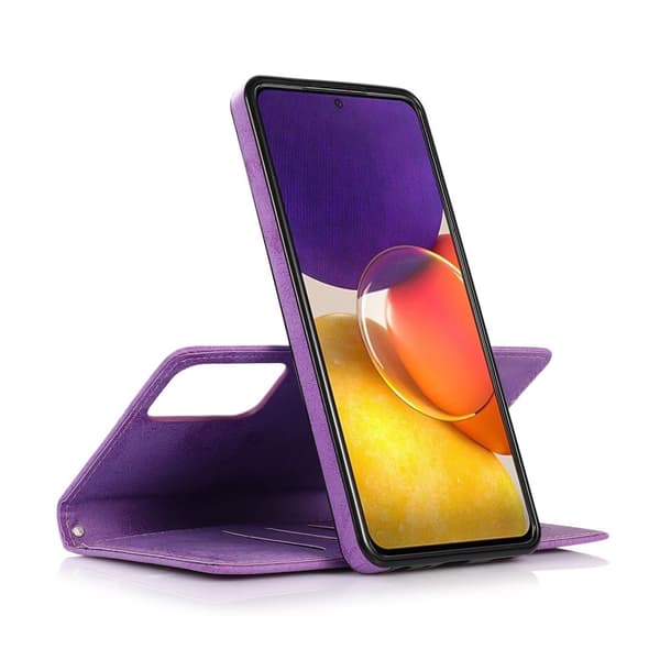 Smidigt LEMAN Plånboksfodral - Samsung Galaxy A33 5G