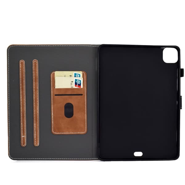 Fodral iPad Air 4 10.9 (2020)/iPad Pro 11 2021 - Brun