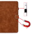 Miniatyrbild 5 av 5: Fodral iPad Air 4 10.9 (2020)/iPad Pro 11 2021 - Brun