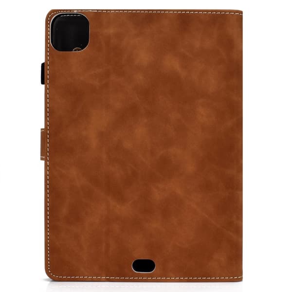 Fodral iPad Air 4 10.9 (2020)/iPad Pro 11 2021 - Brun