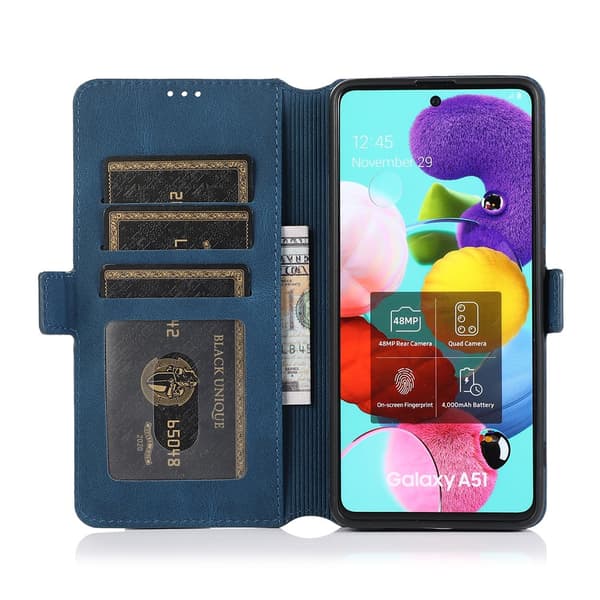 Samsung Galaxy A33 5G - Elegant Floveme Plånboksfodral