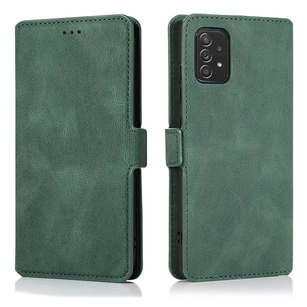 Stilrent Plånboksfodral FLOVEME - Samsung Galaxy A33 5G