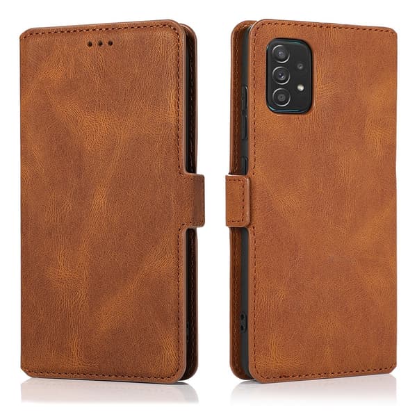 Stilrent Plånboksfodral FLOVEME - Samsung Galaxy A33 5G