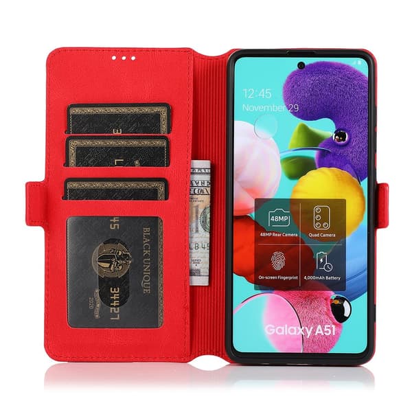 Stilrent Plånboksfodral FLOVEME - Samsung Galaxy A33 5G