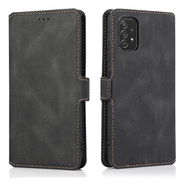 Stilrent Plånboksfodral FLOVEME - Samsung Galaxy A33 5G