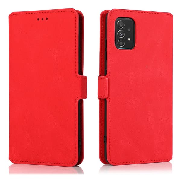 Stilrent Plånboksfodral FLOVEME - Samsung Galaxy A33 5G