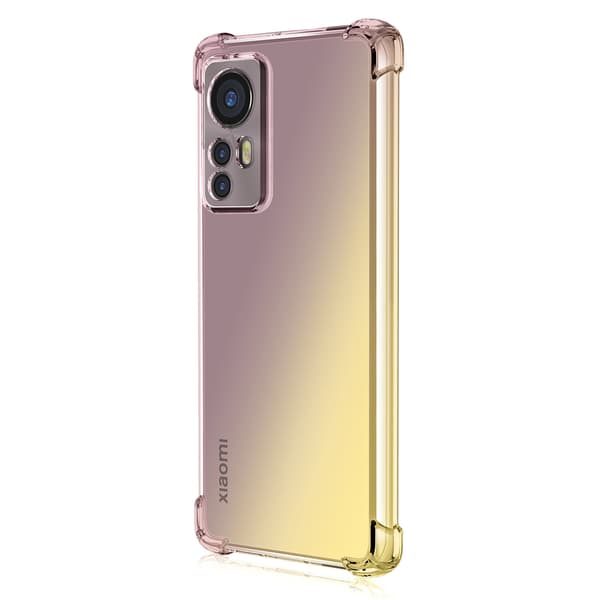 Elegant Skyddande Silikonskal - Xiaomi Mi 12