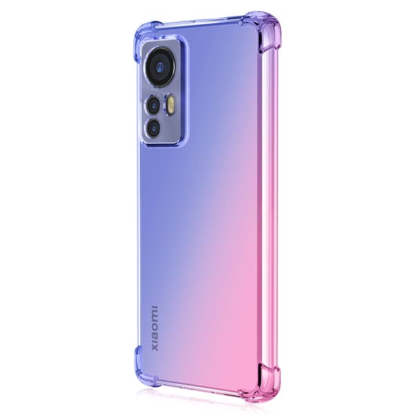 Elegant Skyddande Silikonskal - Xiaomi Mi 12