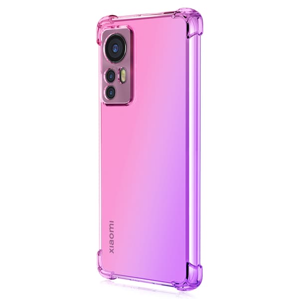 Elegant Skyddande Silikonskal - Xiaomi Mi 12