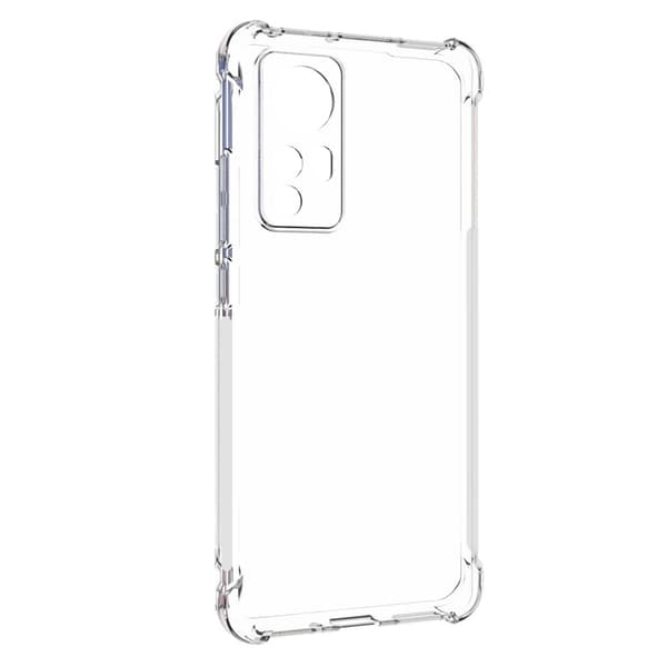 Elegant Skyddande Silikonskal - Xiaomi Mi 12