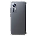 Miniatyrbild 6 av 9: Elegant Skyddande Silikonskal - Xiaomi Mi 12