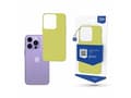 Miniatyrbilde 1 av 5: iPhone 14 Pro Max-deksel fra 3mk Matt Case-serien - lime
