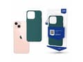 Pikkukuva 1 / 5: 3mk Matt Case iPhone 14 kotelo - tummanvihreä