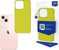 Miniatyrbilde 3 av 5: iPhone 14-deksel fra 3mk Matt Case-serien - lime