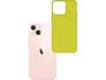 Miniatyrbilde 2 av 5: iPhone 14-deksel fra 3mk Matt Case-serien - lime