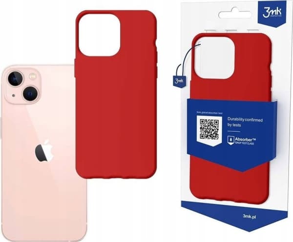 3MK Matt Case, iPhone 14