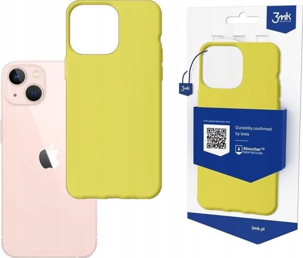 3MK Matt Case, iPhone 14 Plus