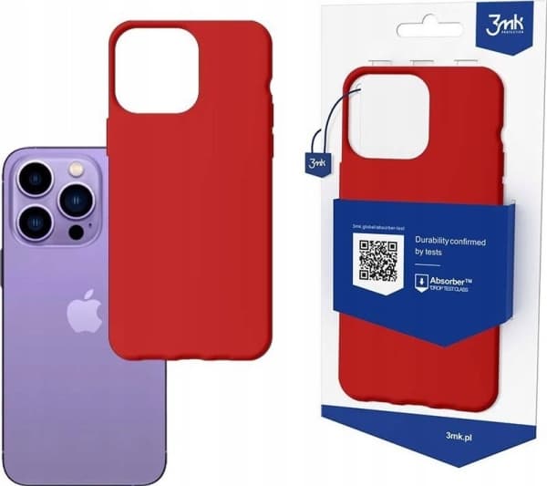 3MK Matt Case, iPhone 14 Pro