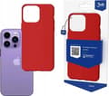Miniatyrbilde 4 av 5: 3MK Matt Case, iPhone 14 Pro