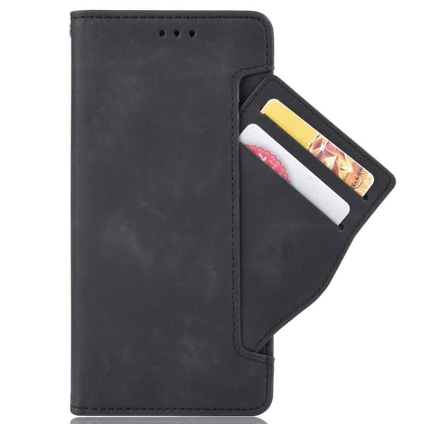 Lompakkoteline puhelinkotelo Samsung Galaxy Xcover 6 Pro 5G: lle