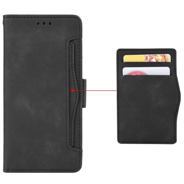 Lompakkoteline puhelinkotelo Samsung Galaxy Xcover 6 Pro 5G: lle