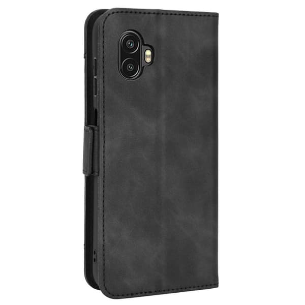 Lompakkoteline puhelinkotelo Samsung Galaxy Xcover 6 Pro 5G: lle