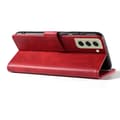 Miniatyrbild 11 av 11: Samsung Galaxy S21 FE - Elegant Smidigt Plånboksfodral