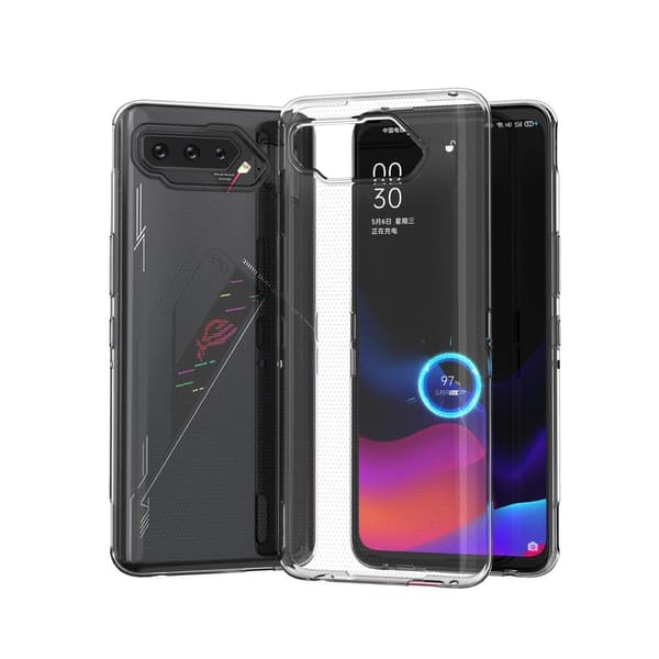 Asus ROG Phone 5 Ultra-thin TPU Shell Case