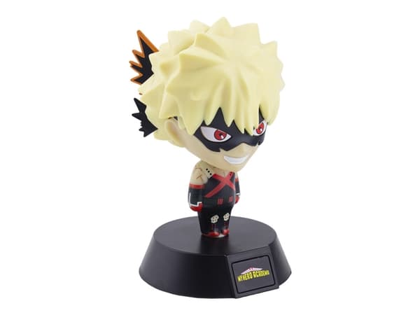 MY HERO ACADEMY - ŚWIECĄCA FIGURE KATSUKI BAKUGO
