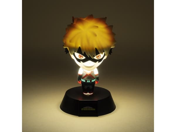 MY HERO ACADEMY - ŚWIECĄCA FIGURE KATSUKI BAKUGO