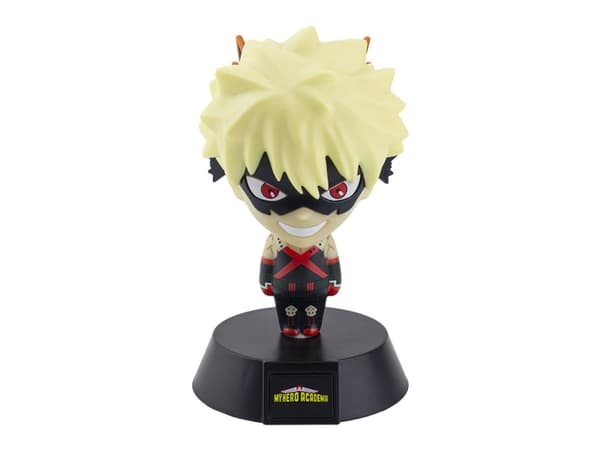 MY HERO ACADEMY - ŚWIECĄCA FIGURE KATSUKI BAKUGO