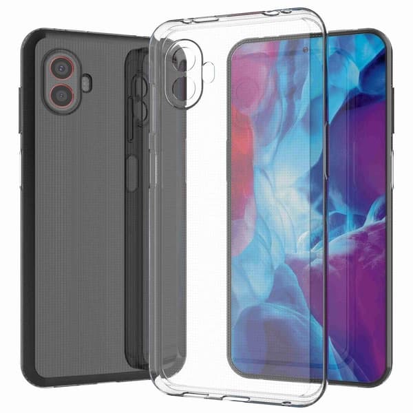 Samsung Galaxy Xcover 6 Pro TPU skal