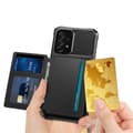 Miniatyrbild 8 av 10: Samsung Galaxy A33 5G - Professionellt Skal med Korthållare