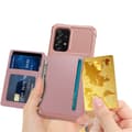 Miniatyrbild 9 av 10: Samsung Galaxy A33 5G - Professionellt Skal med Korthållare