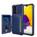 Miniatyrbild 3 av 10: Praktiskt Skal med Kortfack - Samsung Galaxy A53 5G