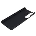 Miniatyrbild 3 av 7: Sony Xperia 1 IV Rubberized Skal - Svart
