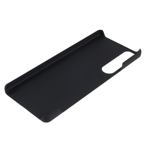 Sony Xperia 1 IV Rubberized Skal - Svart