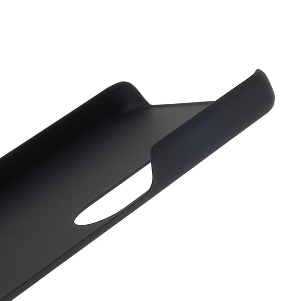 Sony Xperia 1 IV Rubberized Skal - Svart