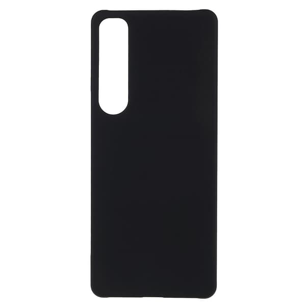 Sony Xperia 1 IV Rubberized Skal - Svart