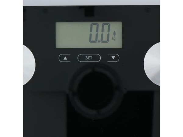 Grundig - elektroninen kylpyhuoneen vaaka, painoanalyysi, BMI, 180 kg:aan asti