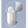Miniatyrbild 2 av 3: AirPods 1/2 Skal Hörlurar Hard - Transparent