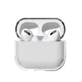 Miniatyrbild 1 av 3: AirPods 1/2 Skal Hörlurar Hard - Transparent