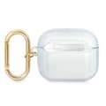 Miniatyrbild 2 av 3: Guess AirPods 3 Skal Strap Collection - Blå