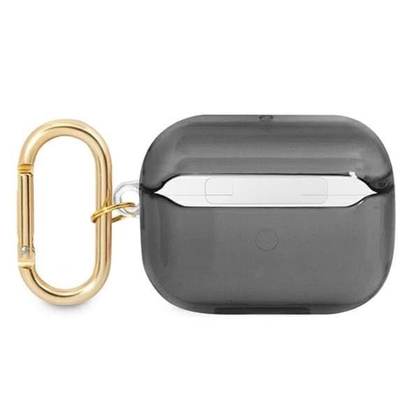 Guess AirPods Pro Skal Strap Collection - Svart