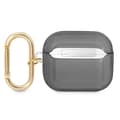 Miniatyrbild 2 av 3: Guess AirPods 3 Skal Strap Collection - Svart