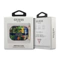 Miniatyrbild 3 av 3: Guess AirPods Pro Skal Flower Strap Collection - Blå