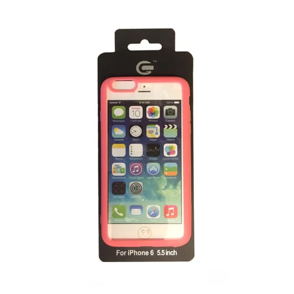 Mobilskal iPhone 6 Plus - Svart