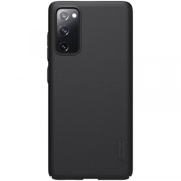Etui Nillkin Frosted Samsung G S20 FE Black